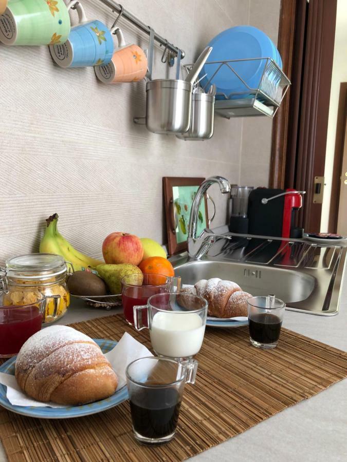 Cupersanum B&B 콘베르사노 외부 사진